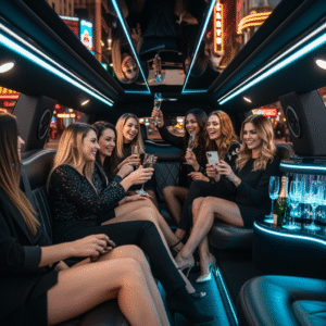 Experience the Best Bachelorette Club Crawl Limo Services in New Jersey