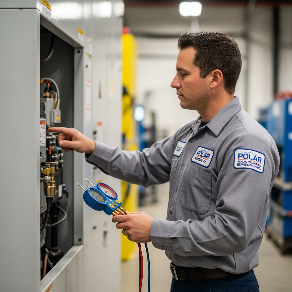 How to Choose a Reliable Refrigeration Company in Houston, TX: A Local Guide for Business Owners