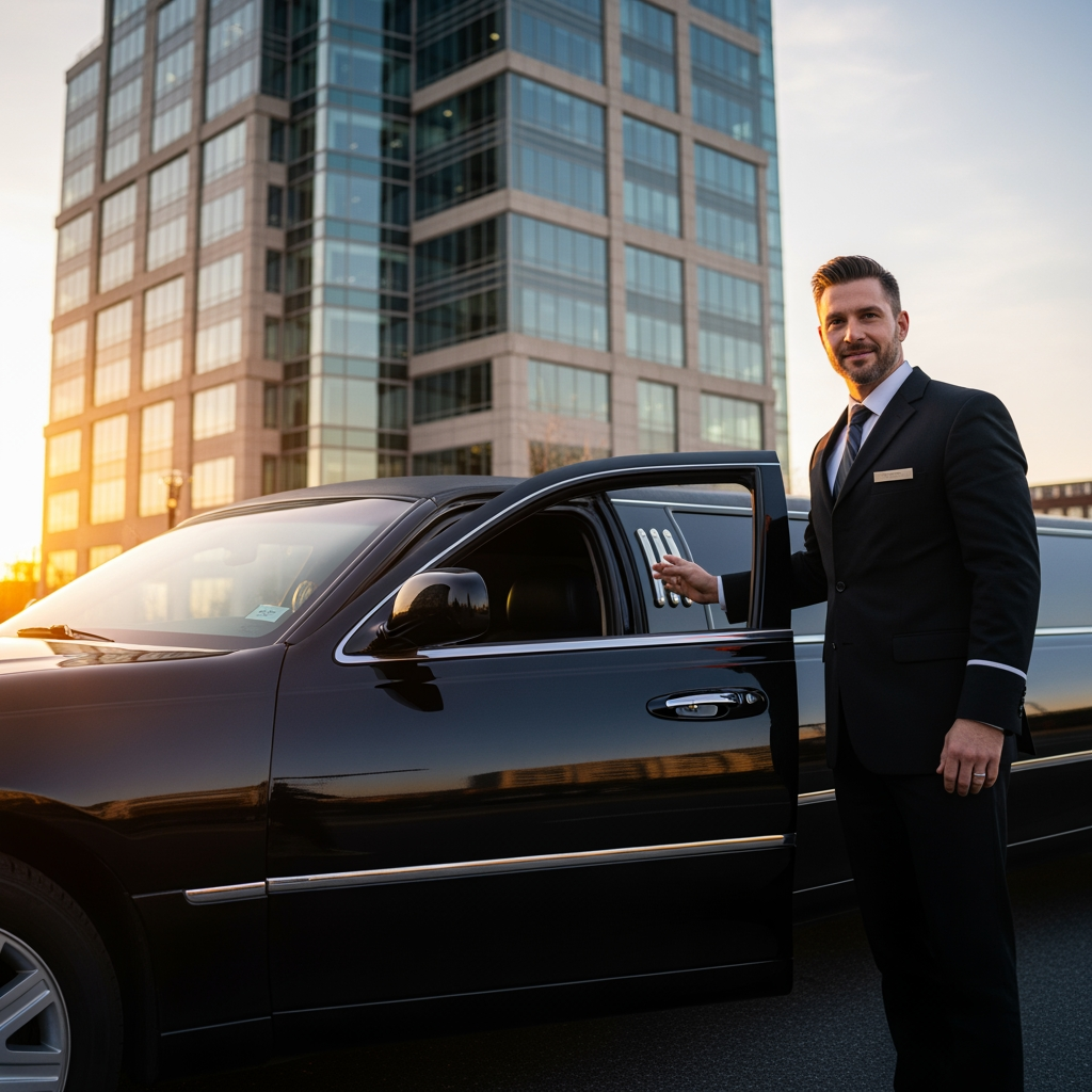 Why Corporate Hourly Limo Rental in New Jersey Is the Smart Choice for Busy Teams